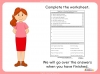 Negatives in Standard English - Years 3 and 4 Teaching Resources (slide 7/15)